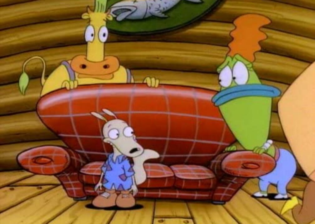 #82. Rocko's Modern Life